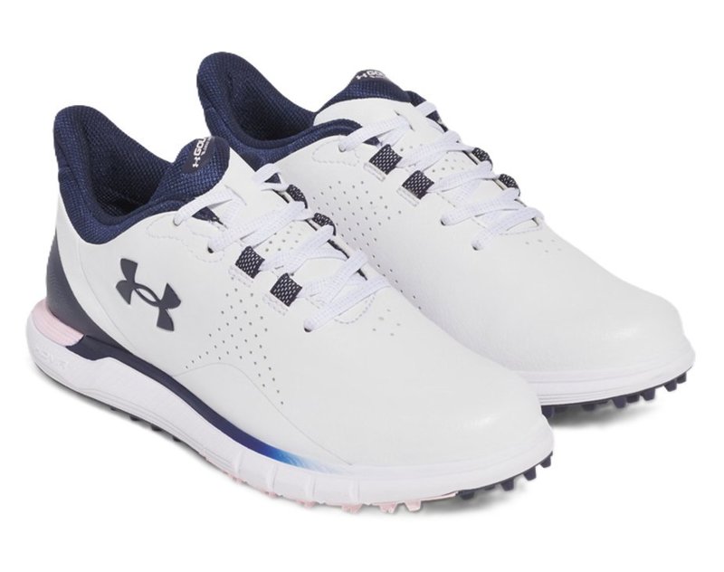 Under Armour Drive Fade SL scarpe da golf donna, bianche