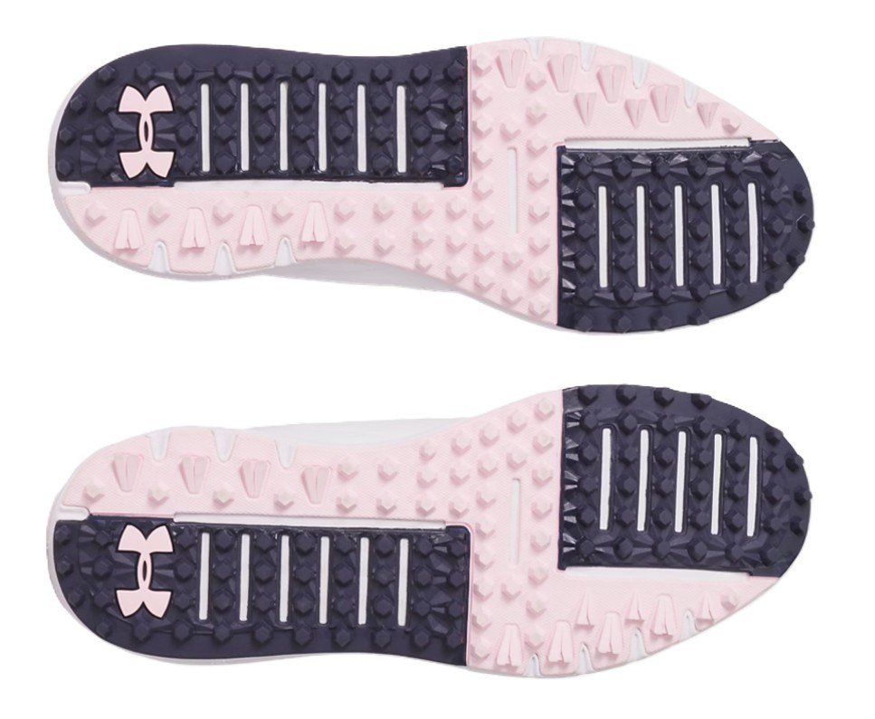 Under Armour Drive Fade SL scarpe da golf donna, bianche