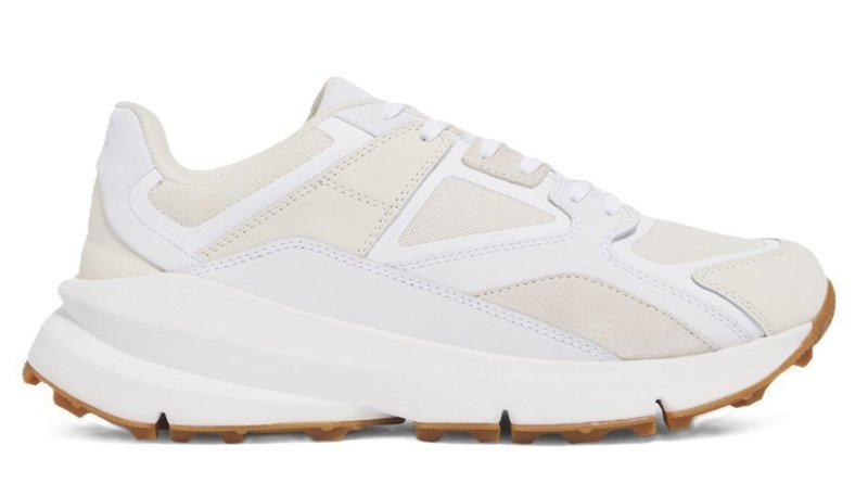 Under Armour Forge 96 scarpe da golf unisex, bianche