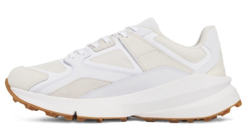 Under Armour Forge 96 scarpe da golf unisex, bianche
