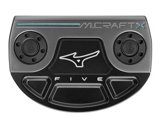 Mizuno M.Craft X P5 putter