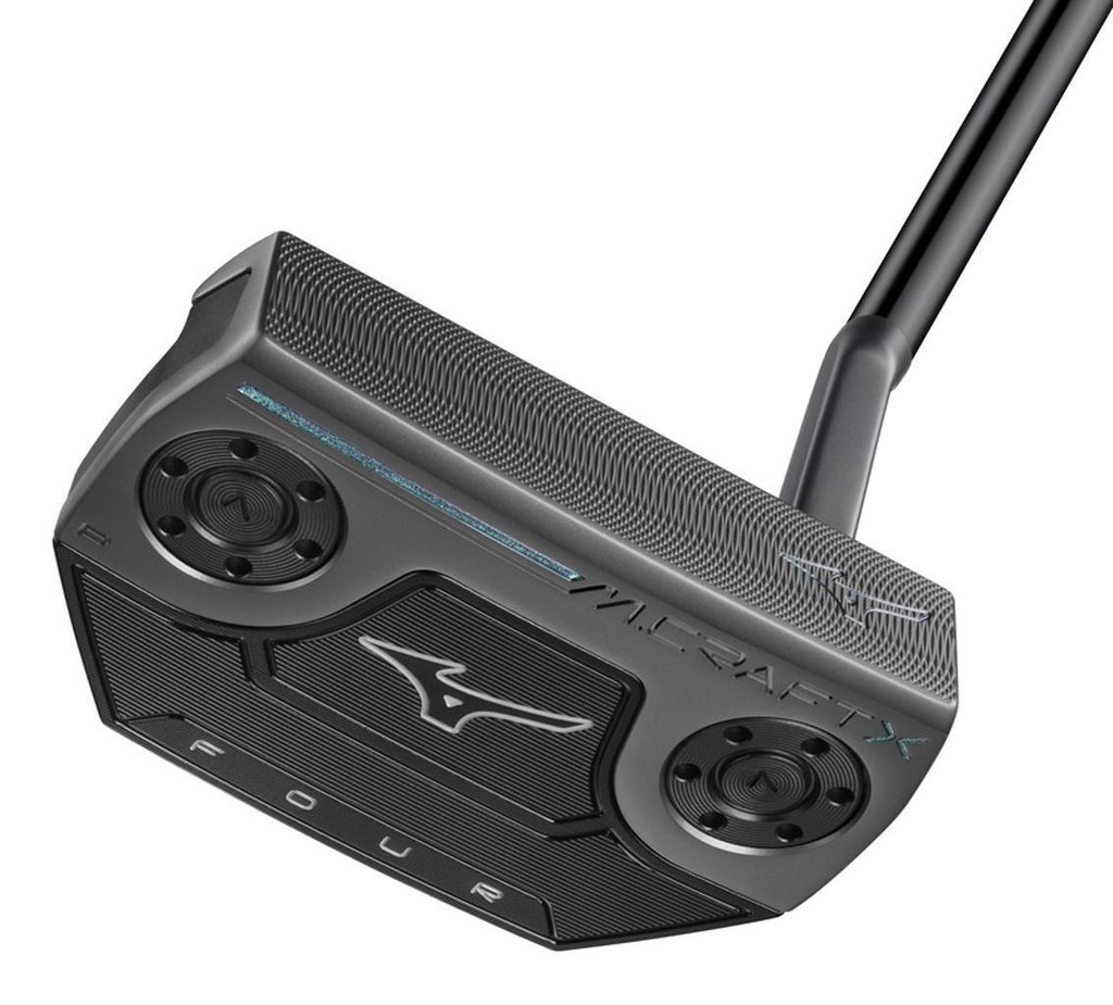 Mizuno M.Craft X S4 putter, RH, 35"