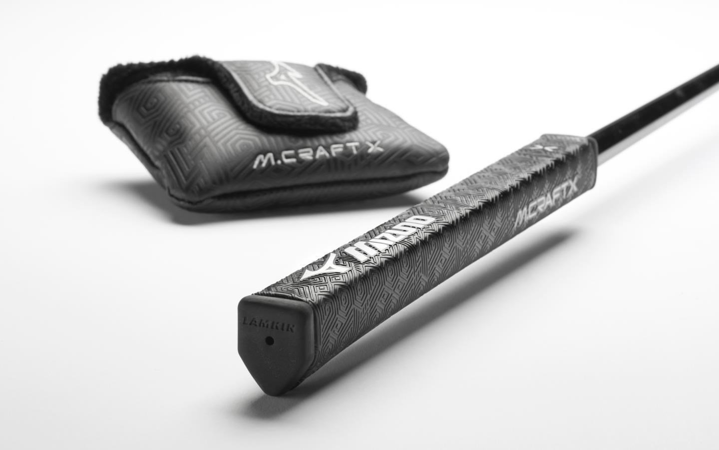 Mizuno M.Craft X S5 putter