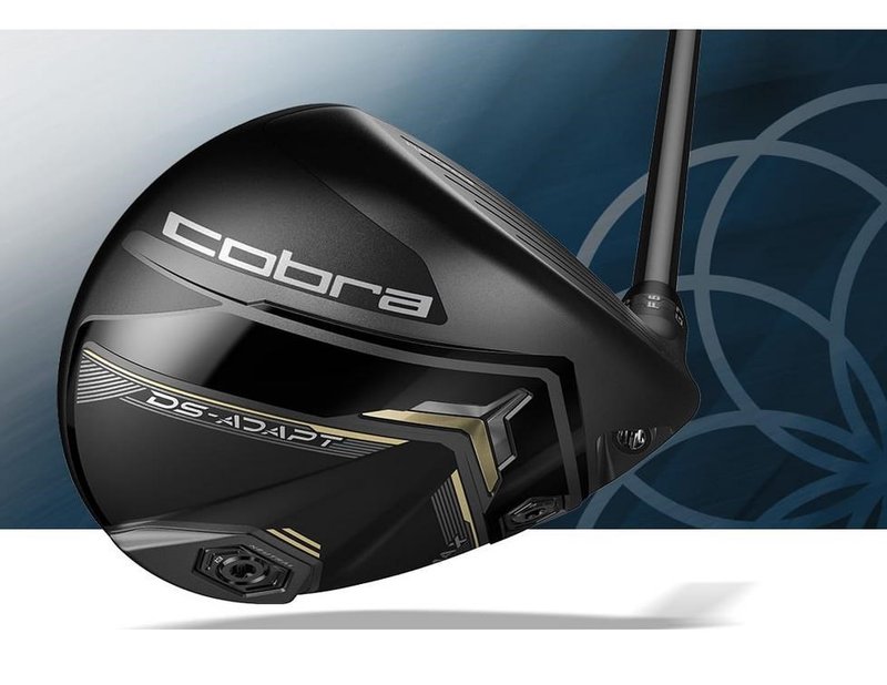 Cobra DS-ADAPT MAX legno da fairway da donna