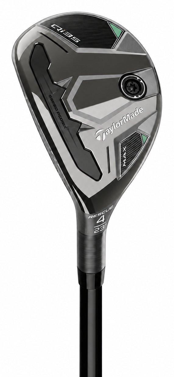 TaylorMade Qi35 Max hybrid da uomo