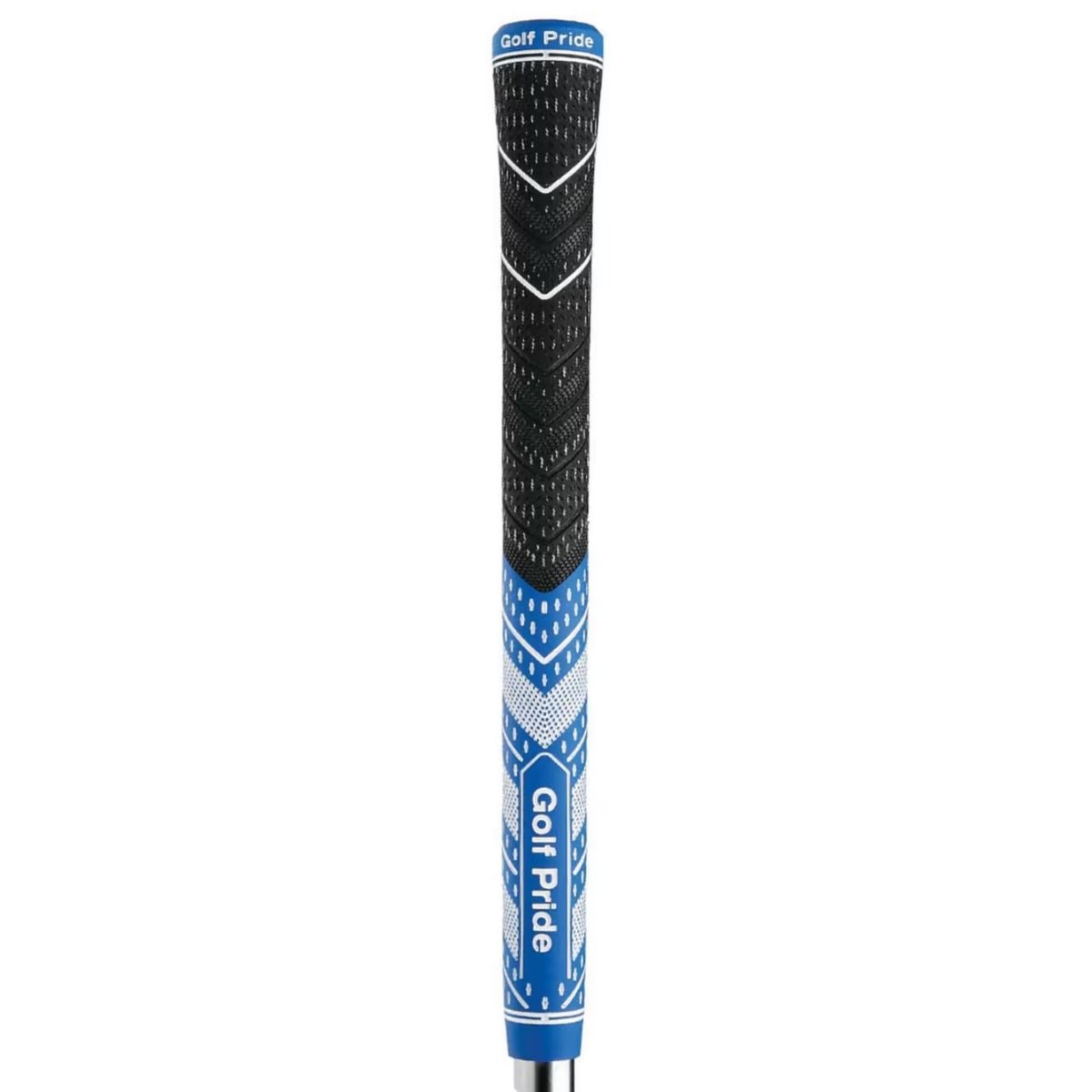 Golf Pride MCC Teams Plus4 grip (.60), standard, blu reale/bianco