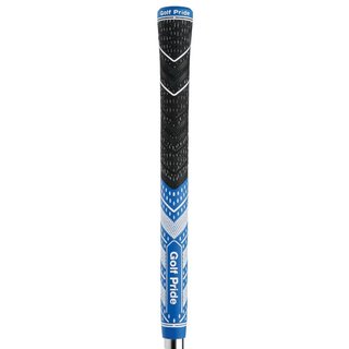 Golf Pride MCC Teams Plus4 grip (.60), standard, blu reale/bianco