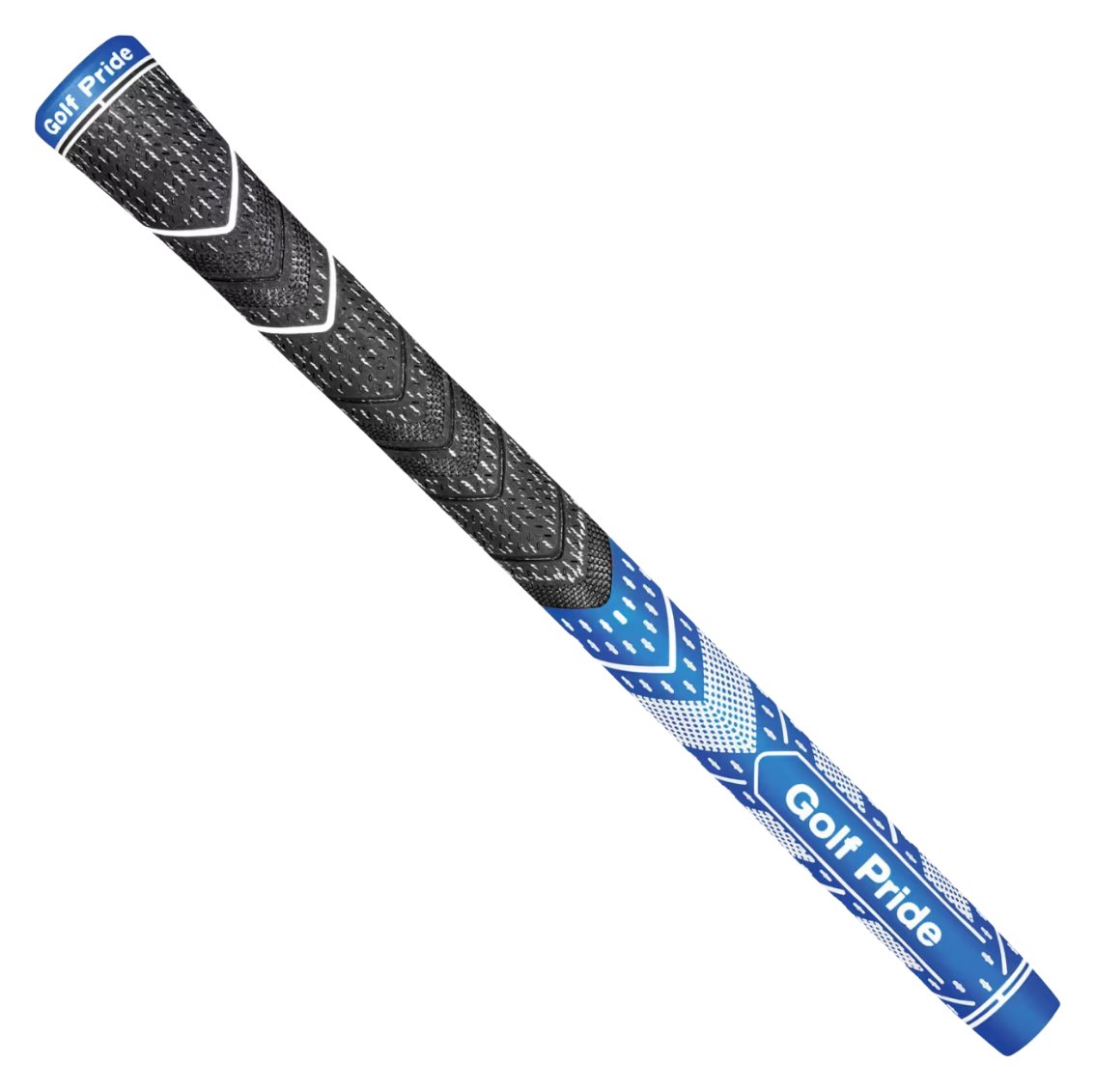Golf Pride MCC Teams Plus4 grip (.60), standard, blu reale/bianco