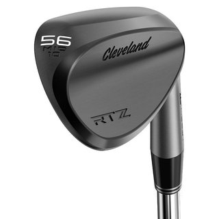Cleveland RTZ Black Satin wedge, acciaio