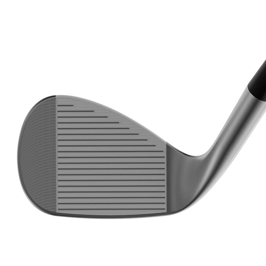 Cleveland RTZ Black Satin wedge, acciaio
