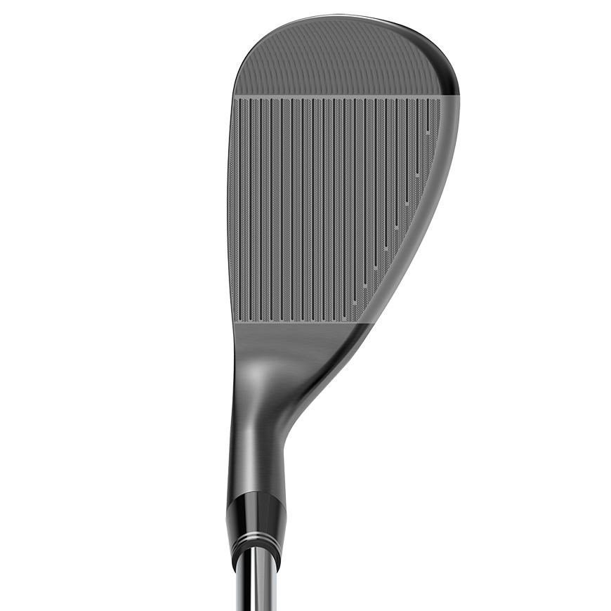 Cleveland RTZ Black Satin wedge, acciaio