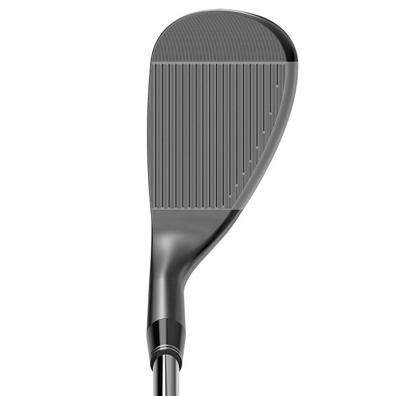 Cleveland RTZ Black Satin wedge, acciaio
