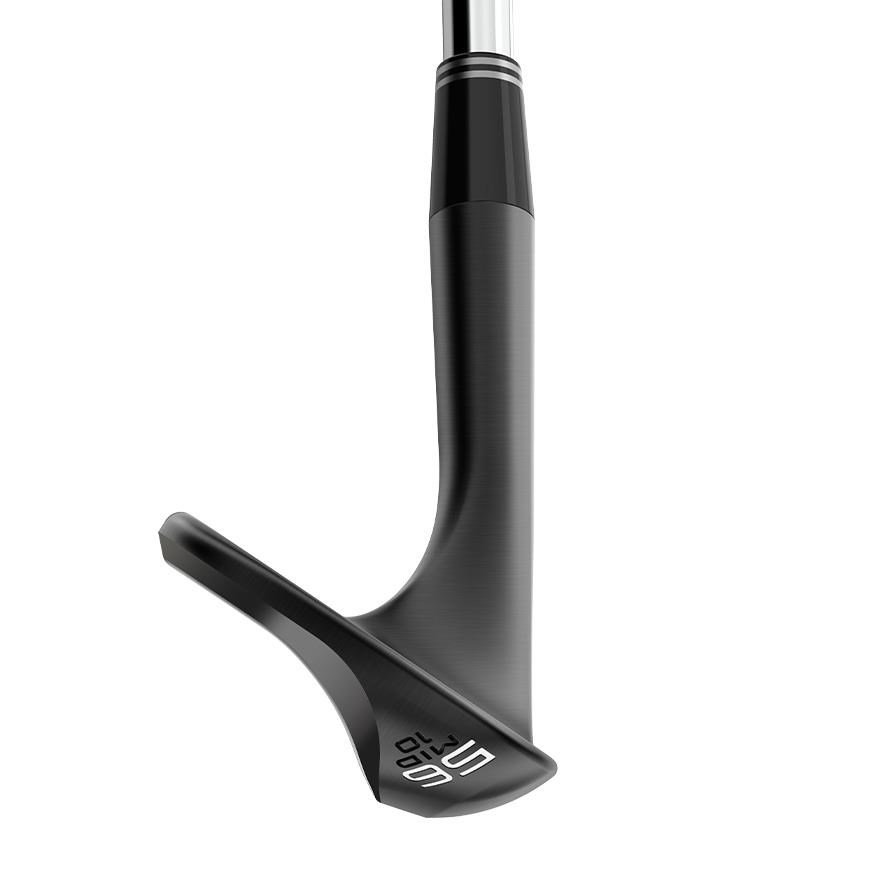 Cleveland RTZ Black Satin wedge, acciaio