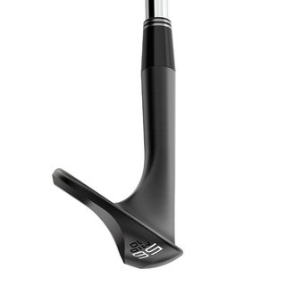 Cleveland RTZ Black Satin wedge, acciaio