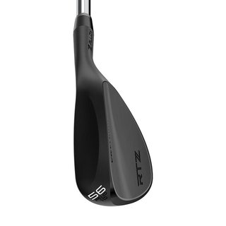 Cleveland RTZ Black Satin wedge, acciaio