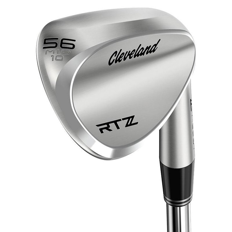 Cleveland RTZ Tour Satin wedge, acciaio