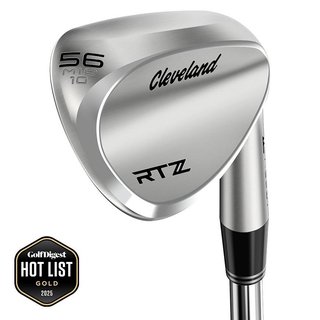 Cleveland RTZ Tour Satin wedge, acciaio