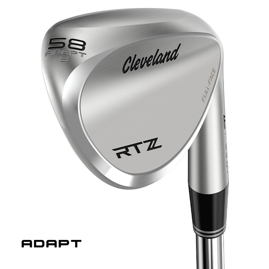 Cleveland RTZ Tour Satin wedge, acciaio