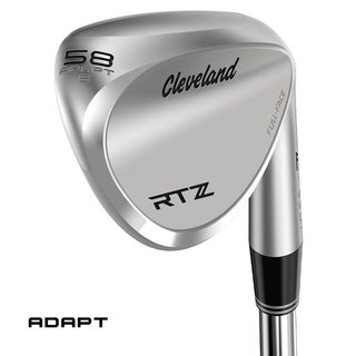 Cleveland RTZ Tour Satin wedge, acciaio