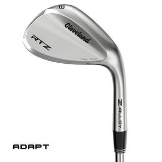 Cleveland RTZ Tour Satin wedge, acciaio