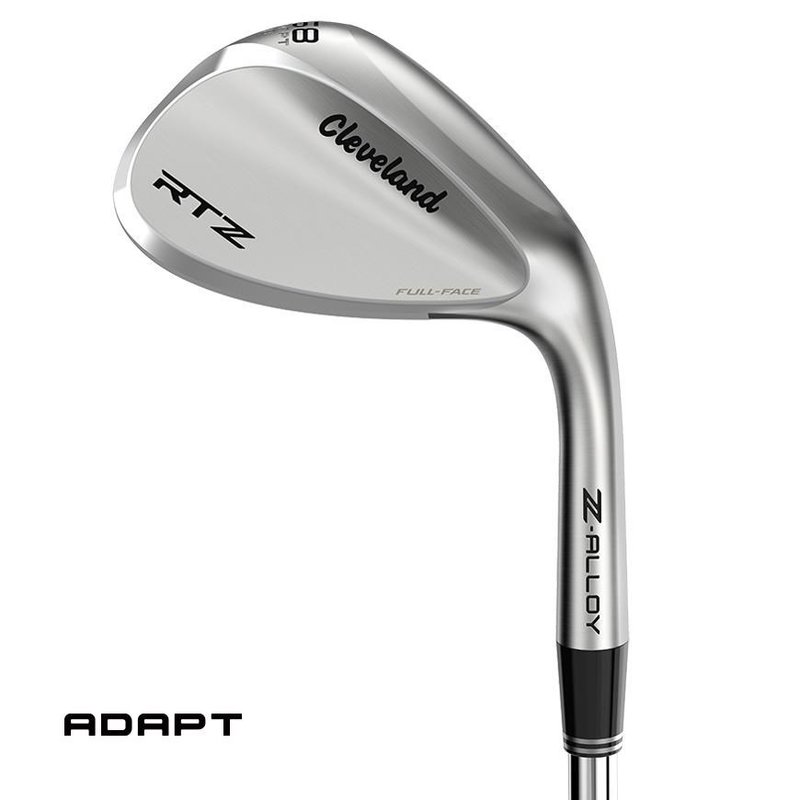 Cleveland RTZ Tour Satin wedge, acciaio