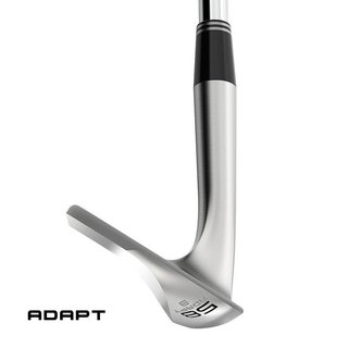 Cleveland RTZ Tour Satin wedge, acciaio