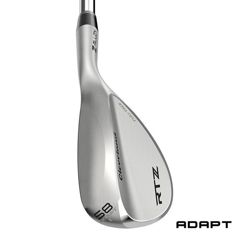 Cleveland RTZ Tour Satin wedge, acciaio