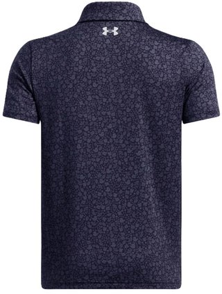 Under Armour Playoff Printed polo junior, blu