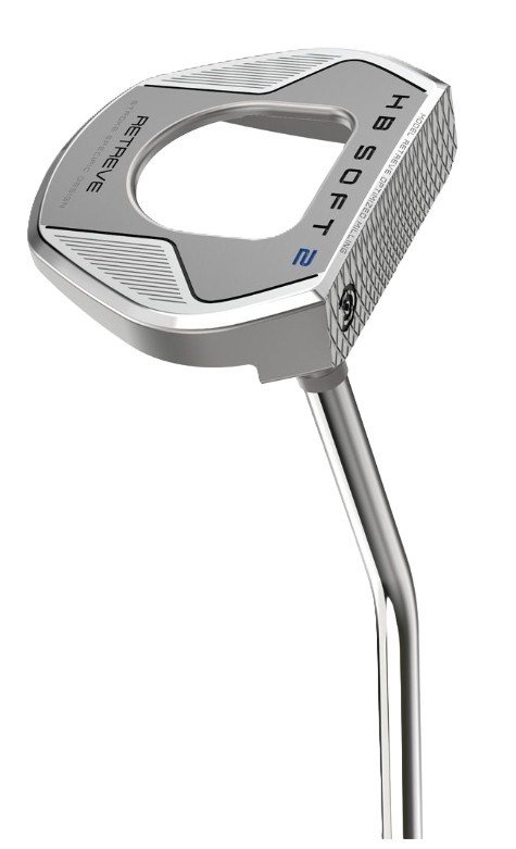 Cleveland HB Soft 2 RETREVE CB putter