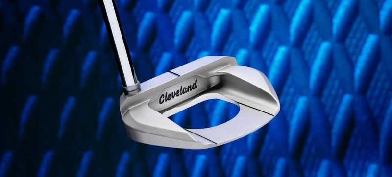 Cleveland HB Soft 2 RETREVE CB putter