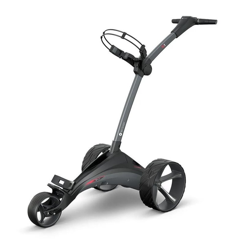 Motocaddy S1 carrello elettrico 2025, Standard