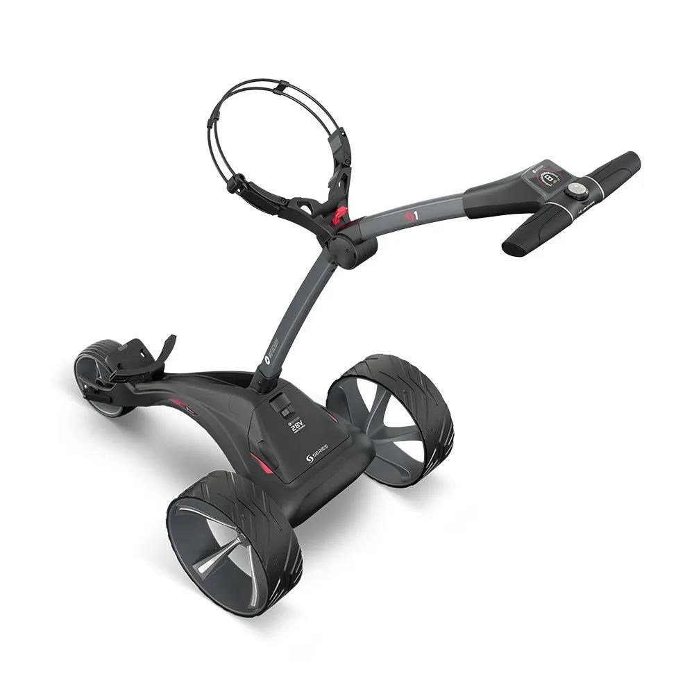 Motocaddy S1 carrello elettrico 2025, Standard