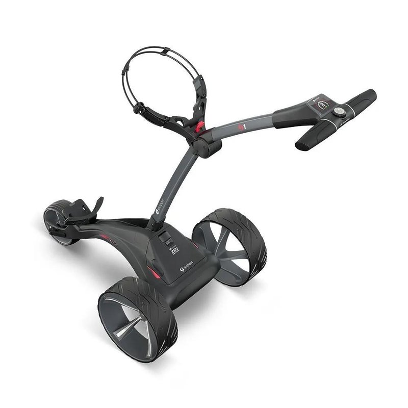 Motocaddy S1 carrello elettrico 2025, Standard