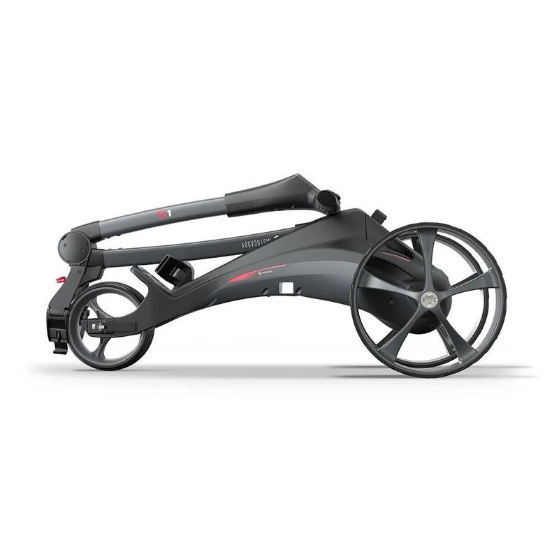 Motocaddy S1 carrello elettrico 2025, Standard