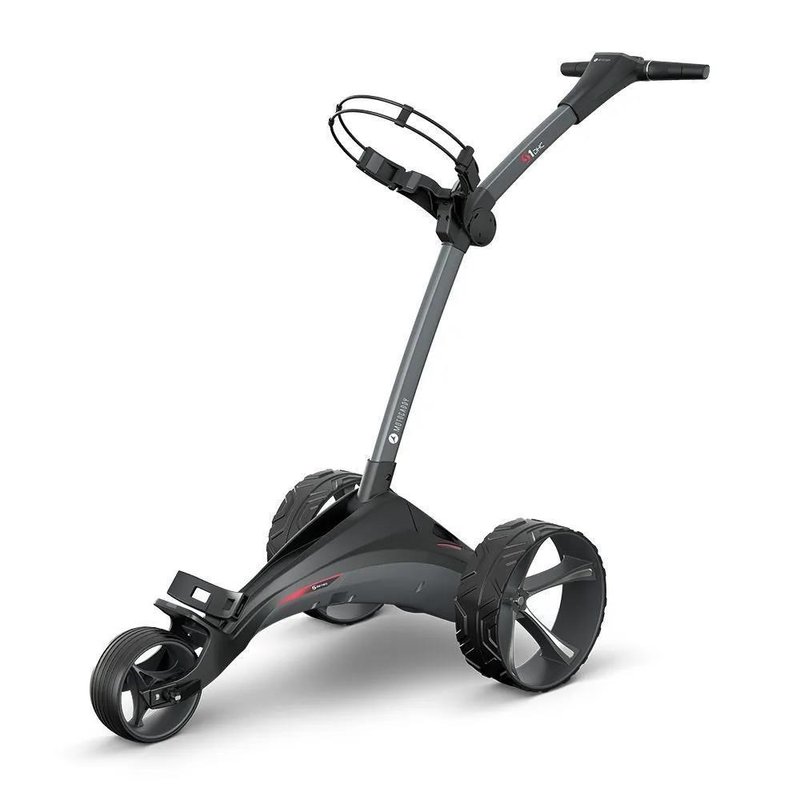 Motocaddy S1 DHC carrello elettrico 2025, Ultra