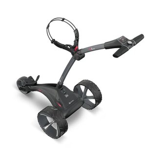 Motocaddy S1 DHC carrello elettrico 2025, Ultra