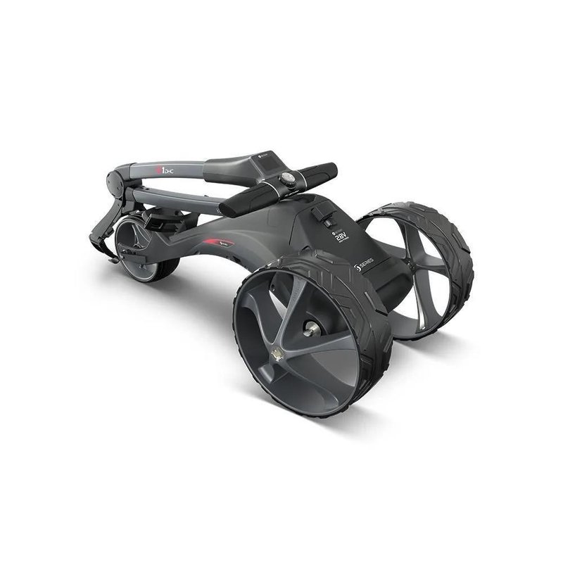 Motocaddy S1 DHC carrello elettrico 2025, Ultra