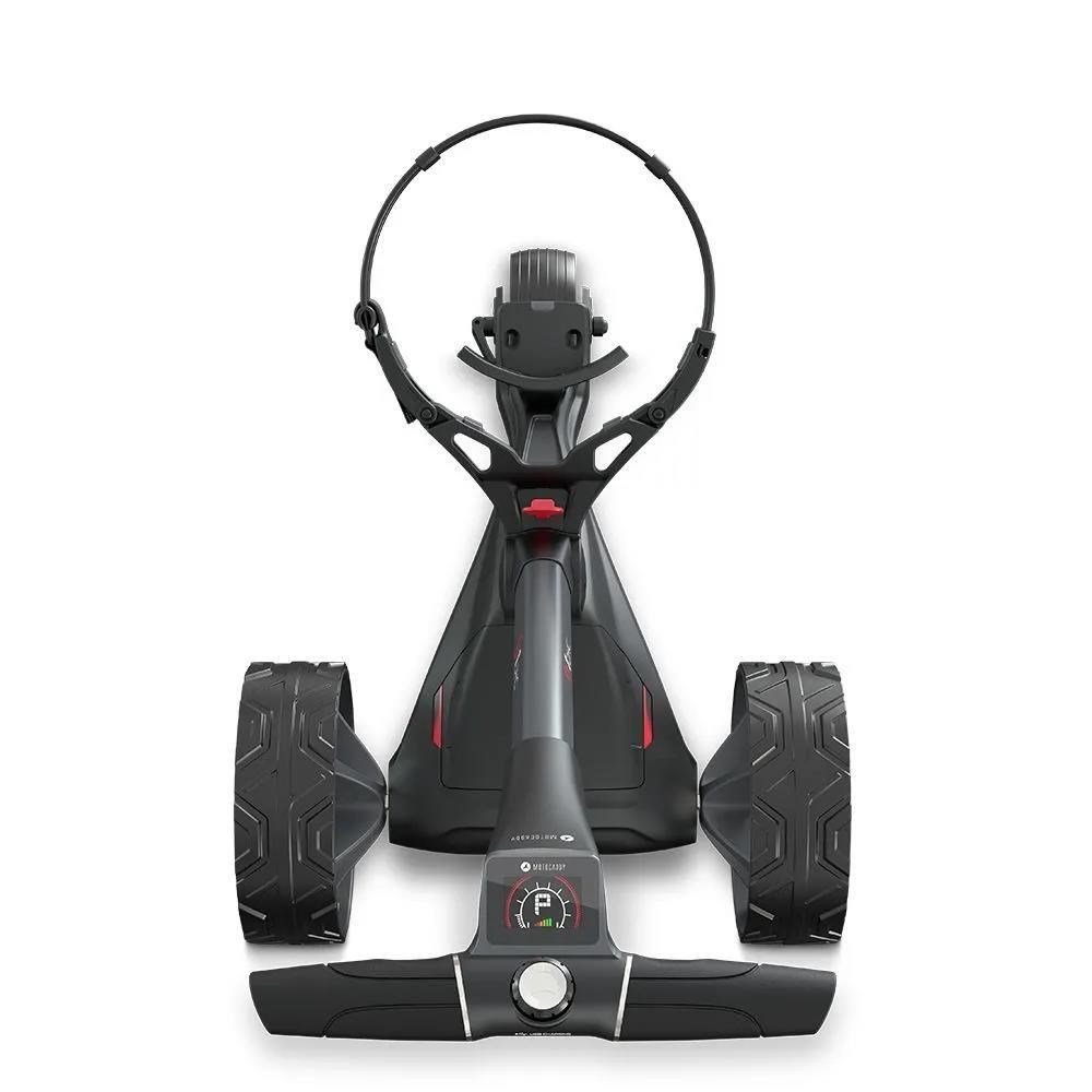 Motocaddy S1 DHC carrello elettrico 2025, Ultra