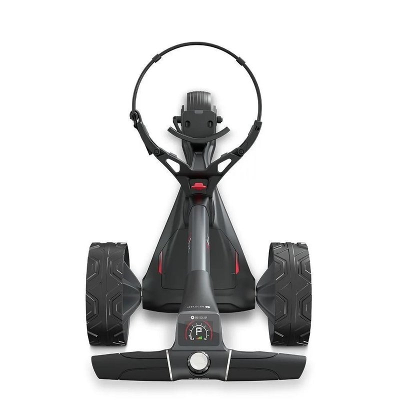 Motocaddy S1 DHC carrello elettrico 2025, Ultra