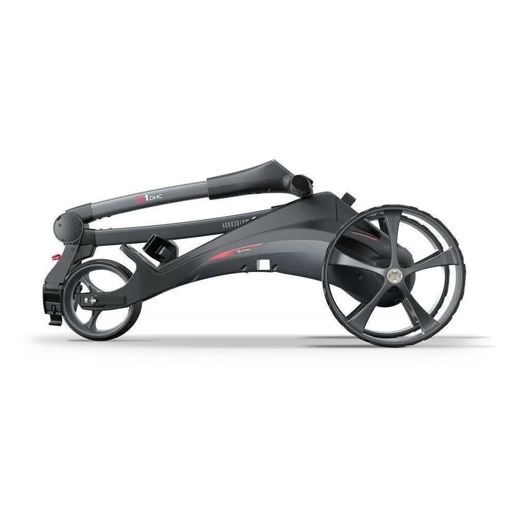 Motocaddy S1 DHC carrello elettrico 2025, Ultra