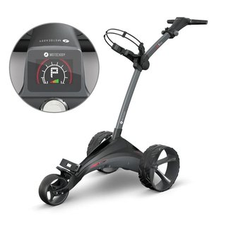 Motocaddy S1 DHC carrello elettrico 2025, Ultra