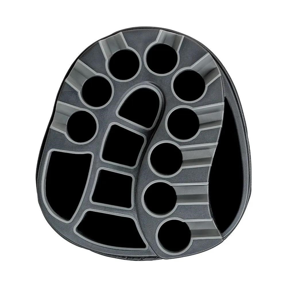 Motocaddy PROTEKTA cart bag, nero/antracite