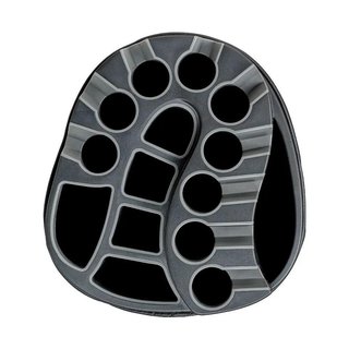 Motocaddy PROTEKTA cart bag, nero/antracite