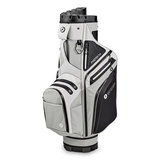 Motocaddy PROTEKTA cart bag, nero/bianco