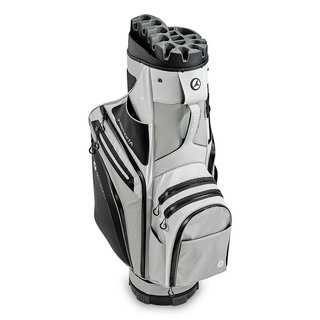 Motocaddy PROTEKTA cart bag, nero/bianco