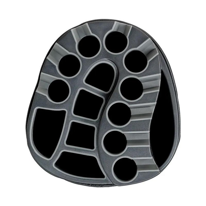 Motocaddy PROTEKTA cart bag, nero/bianco