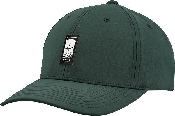Mizuno Fresh Marble cappellino da uomo, jungle green