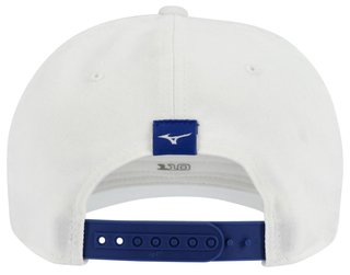 Mizuno Patch Snapback cappellino da uomo
