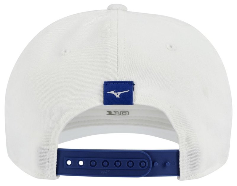 Mizuno Patch Snapback cappellino da uomo