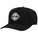 Mizuno Patch Snapback berretto da uomo, nero